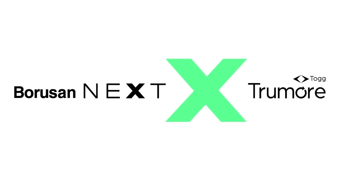 Trumore ve Borusan Next iş birliğiyle araçlara anında teklif alma