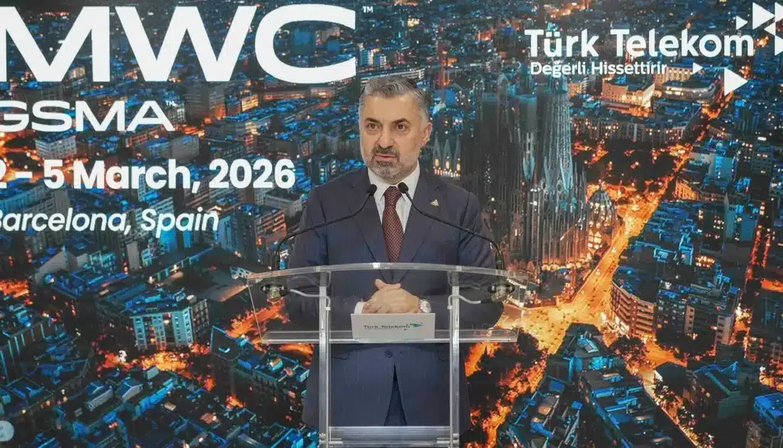 Türk Telekom, 5G teknolojisine güçlü altyapısı ve yenilikçi çözümleriyle hazırlanarak