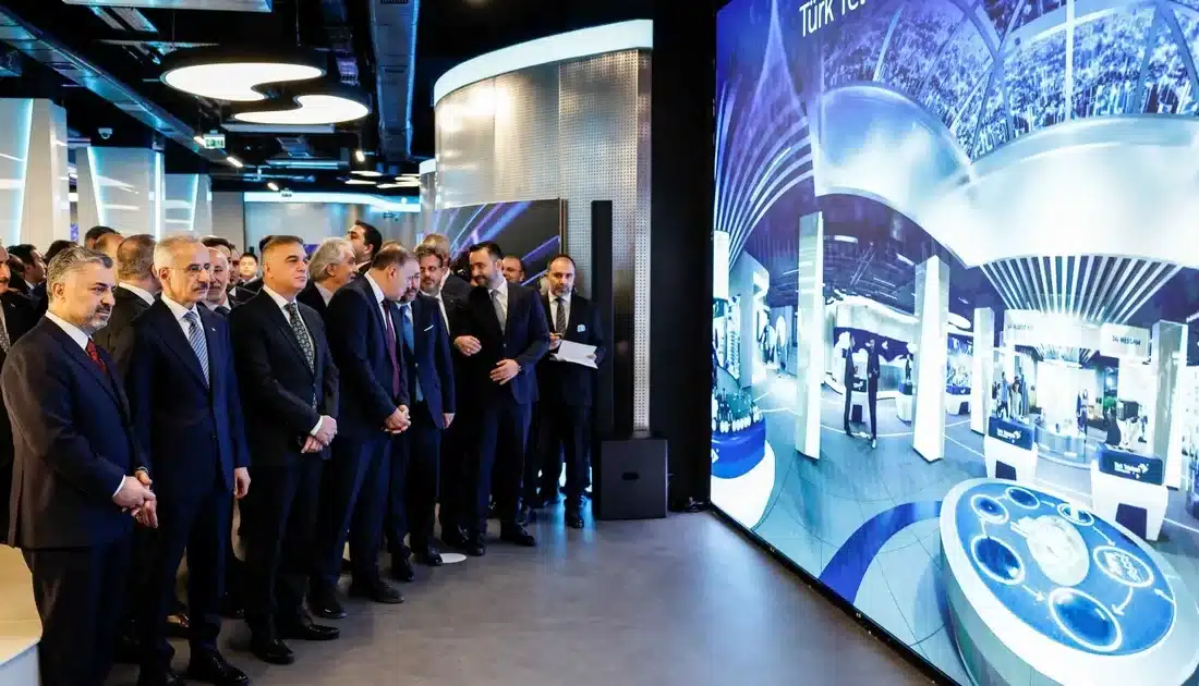 Türk Telekom'un yeni Teknoloji ve İnovasyon Merkezi, 5G odağında ileri