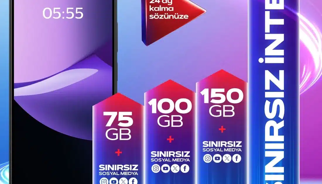 Türk Telekom'dan 5G uyumlu telefonlarda 10.000 TL'ye varan büyük indirim