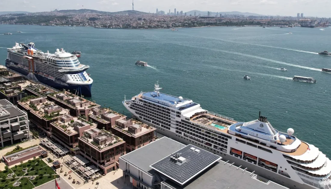 Türkiye’de kruvaziyer turizmi alanında ilk meslek yüksekokulu kuruluyor; sektöre uzman