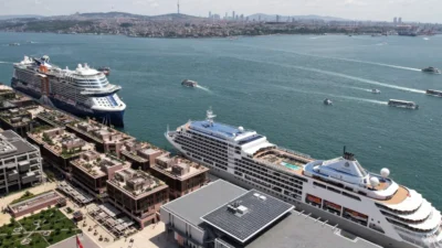 Türkiye’de kruvaziyer turizmi alanında ilk meslek yüksekokulu kuruluyor; sektöre uzman