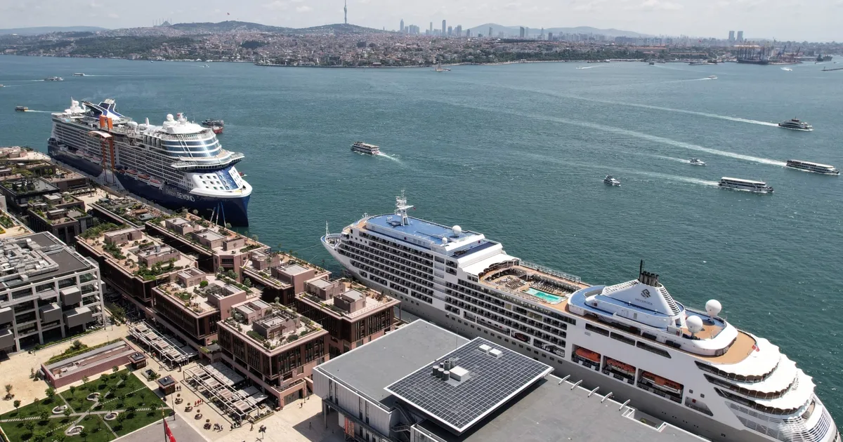 Türkiye’de kruvaziyer turizmi alanında ilk meslek yüksekokulu kuruluyor; sektöre uzman