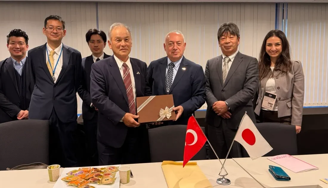 Türkiye, Japonya’ya gıda ihracatını artırarak 1 milyar dolar hedefliyor. İki