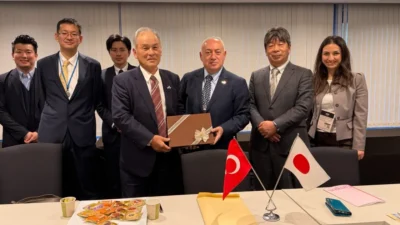 Türkiye, Japonya’ya gıda ihracatını artırarak 1 milyar dolar hedefliyor. İki