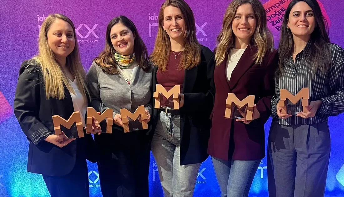 Versuni Türkiye, MIXX Awards Türkiye’de iki bronz ödül kazanarak dijital