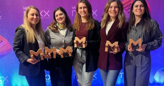 Versuni Türkiye, MIXX Awards Türkiye’de iki bronz ödül kazanarak dijital