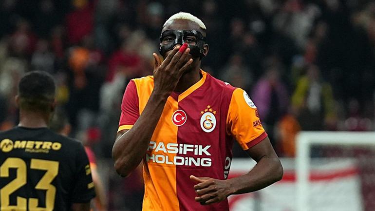 Gerçek Sevgiyi Galatasaray'da Gördüm