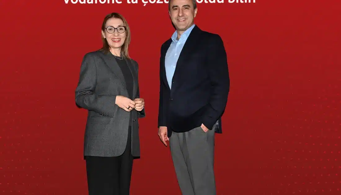Vodafone, müşteri memnuniyetinde yeni dönemi başlatıyor: 'Bir Kere Söylemeniz Yeter'