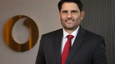 Vodafone, araç güvenliği ve acil durum iletişimini geliştiren yeni nesil