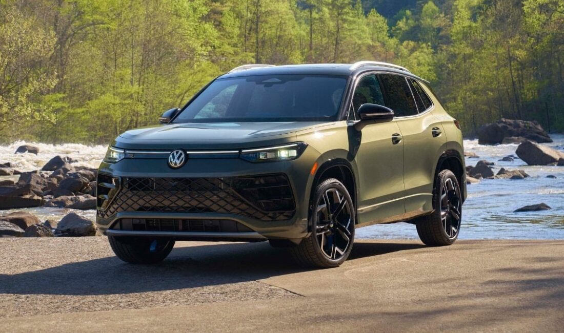 Volkswagen, popüler Tiguan modelinin üretimini 2035’e kadar sürdürme kararıyla otomobil