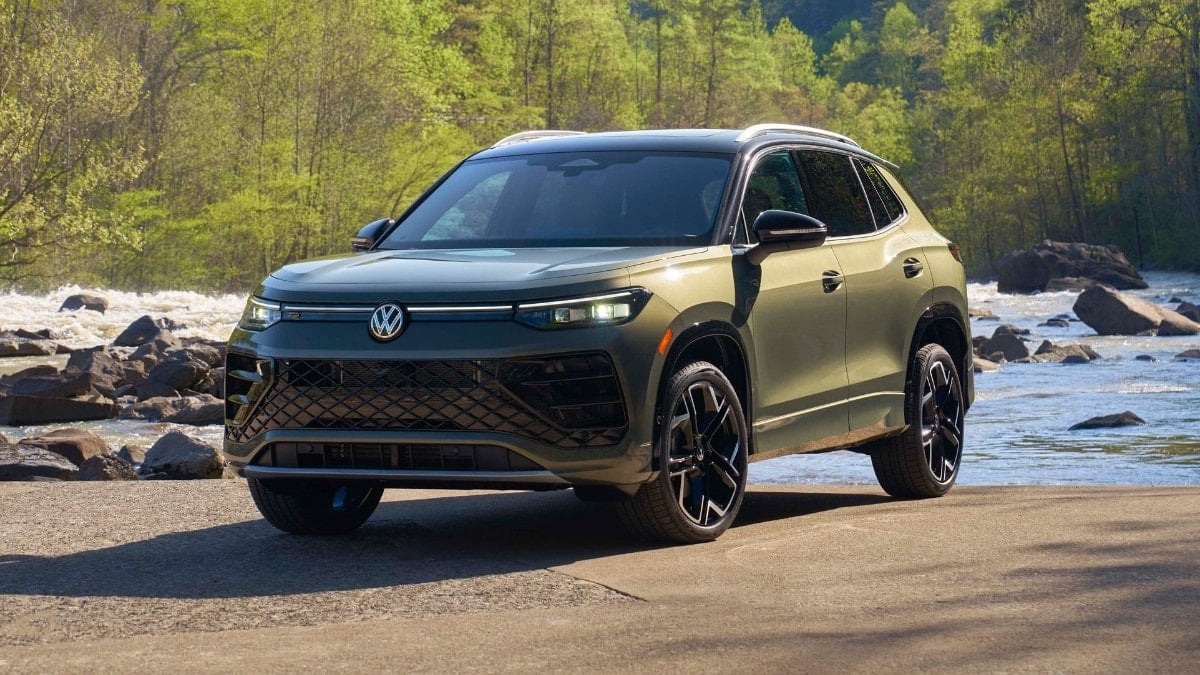 Volkswagen, popüler Tiguan modelinin üretimini 2035’e kadar sürdürme kararıyla otomobil