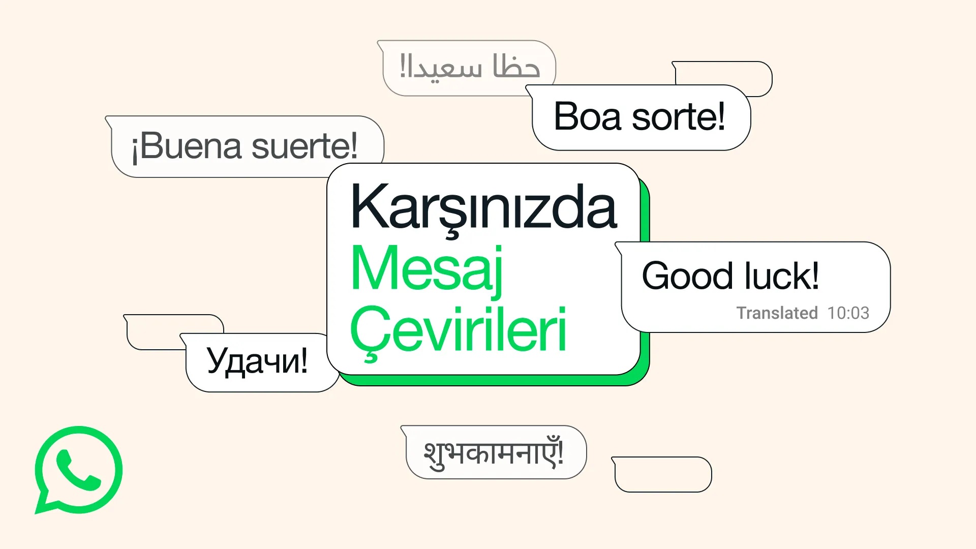 WhatsApp'ın iPhone için getirdiği otomatik mesaj çeviri özelliğinin ne işe