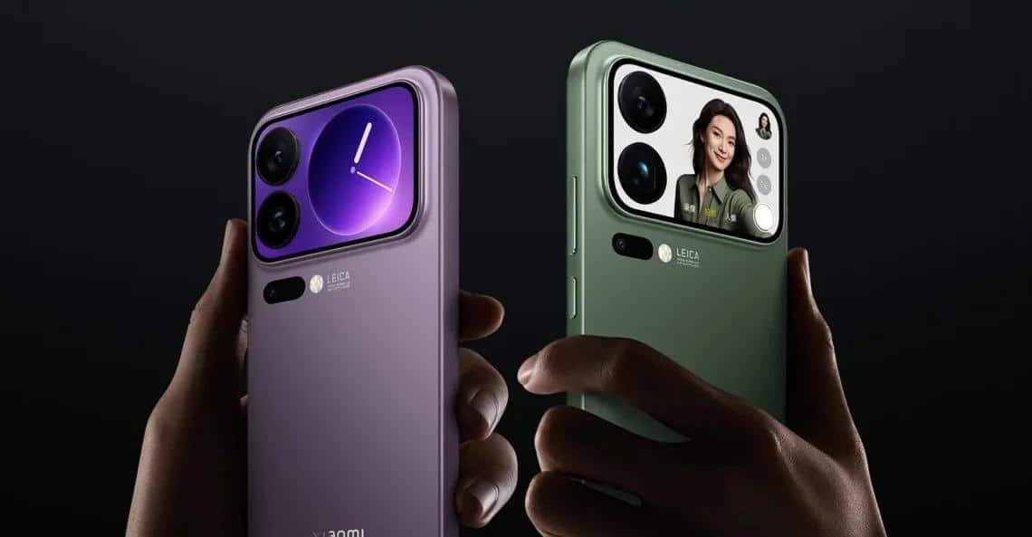 Xiaomi 18 Pro Max Özellikleri Sızdırıldı