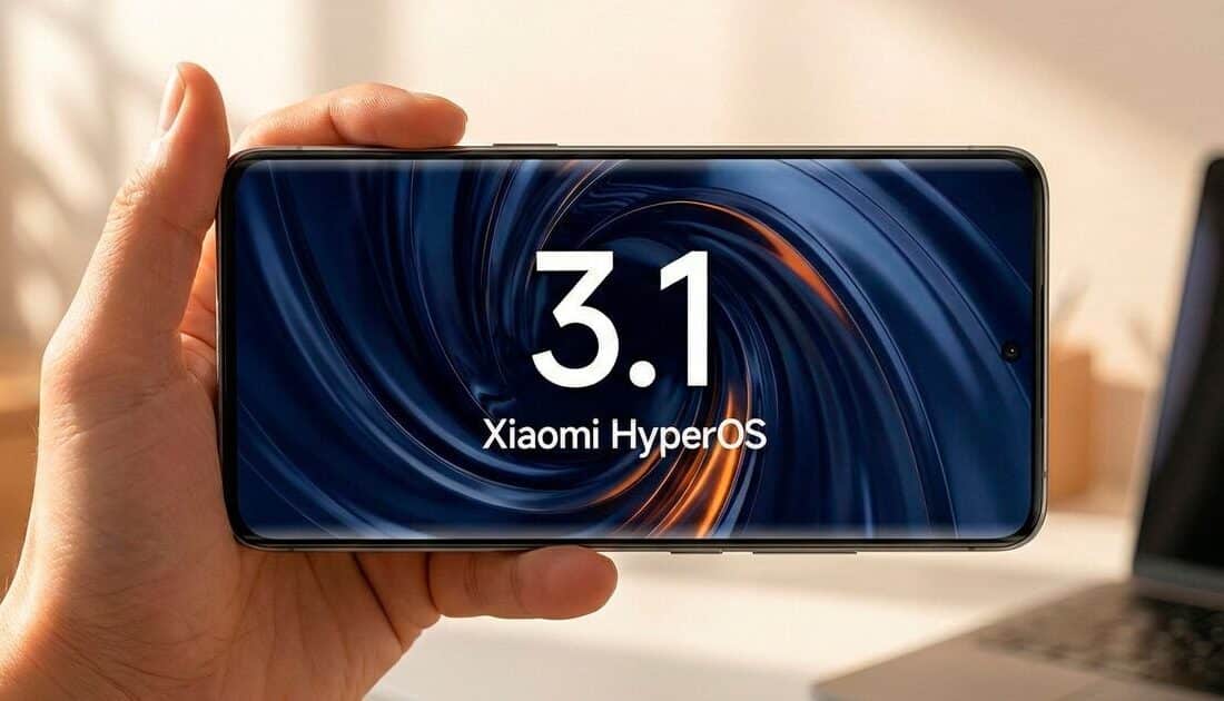 Xiaomi, HyperOS 3.1 güncelleme takvimini duyurdu. Hangi modellerin yeni sürümü