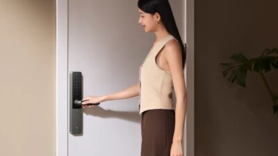 Xiaomi Smart Door Lock G100, yapay zekâ destekli güvenlik özellikleriyle