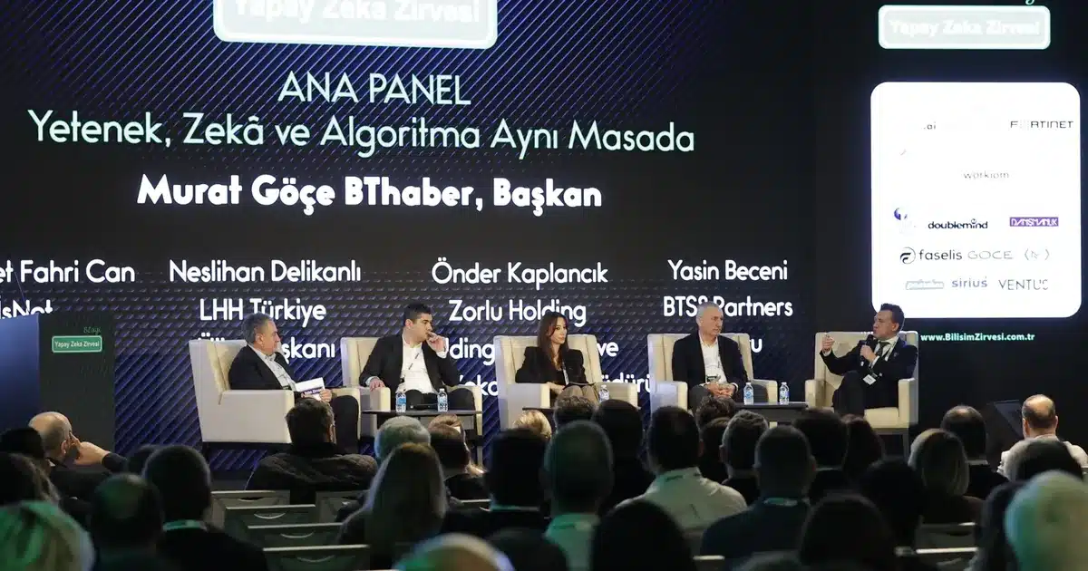 Yapay Zekâ Zirvesi BZagi, AGI etkisiyle kurumların geleceğini şekillendiriyor. Dijital