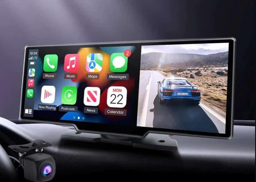 Yeni Trafik Düzenlemesi: Multimedya Ekranlarına 21 Bin TL Ceza 4 CarPlay ve Android Auto Kullanımı
