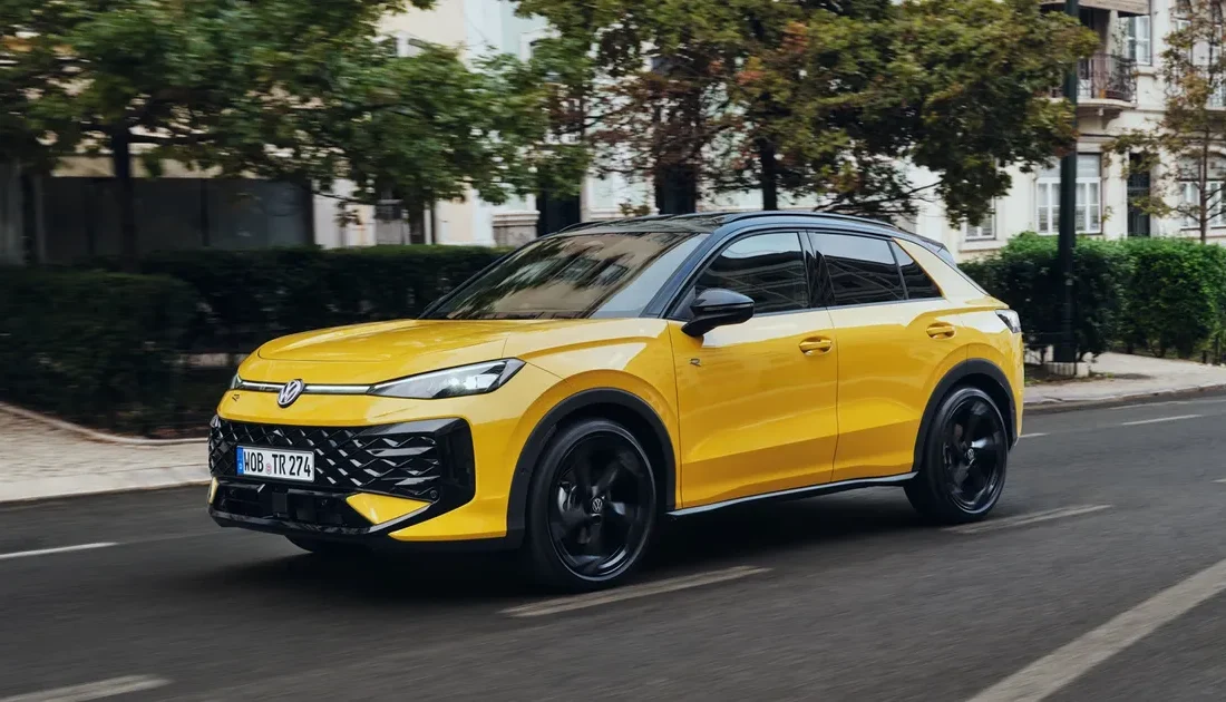 Yeni Volkswagen T-Roc, Türkiye’de satışa sunuldu. Şık tasarımı ve gelişmiş