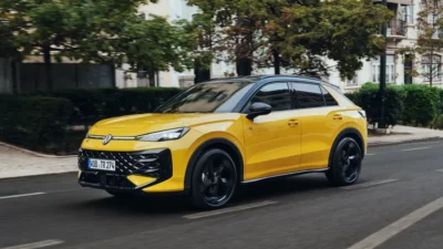 Yeni Volkswagen T-Roc, Türkiye’de satışa sunuldu. Şık tasarımı ve gelişmiş