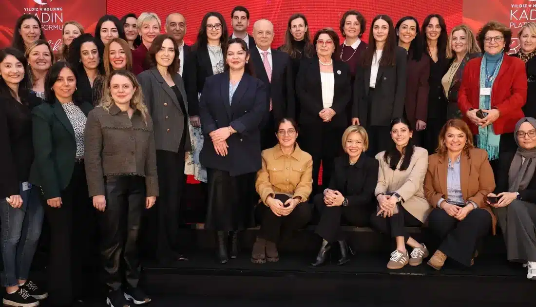 Yıldız Holding, 8 Mart Dünya Kadınlar Günü’nde fırsat eşitliği projelerini
