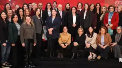 Yıldız Holding, 8 Mart Dünya Kadınlar Günü’nde fırsat eşitliği projelerini