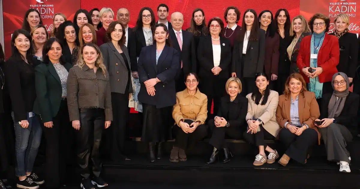 Yıldız Holding, 8 Mart Dünya Kadınlar Günü’nde fırsat eşitliği projelerini