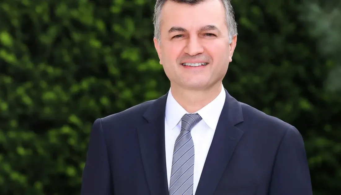 Yıldız Holding Gıda Grubu’nun yeni başkanı Mert Altınkılınç oldu. Atama