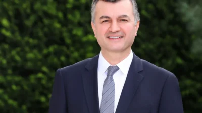 Yıldız Holding Gıda Grubu’nun yeni başkanı Mert Altınkılınç oldu. Atama