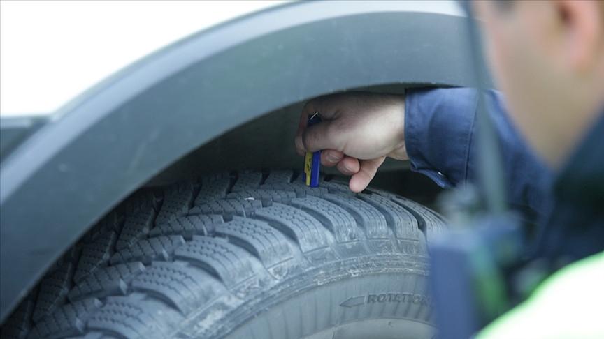 Zorunlu Kış Lastiği Uygulaması Ne Zaman Bitecek?