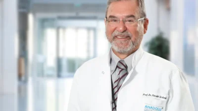 1-7 Nisan Ulusal Kanser Haftası'nda kanserli ve normal hücre farklarını,