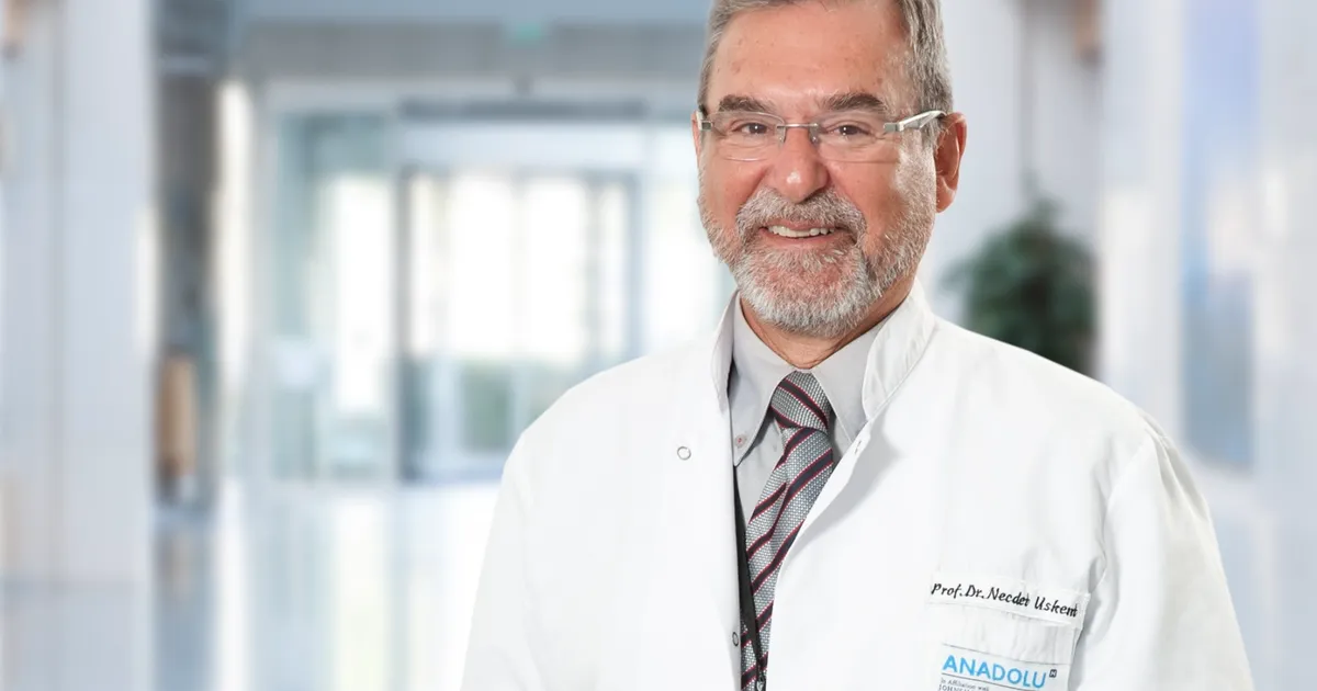 1-7 Nisan Ulusal Kanser Haftası'nda kanserli ve normal hücre farklarını,