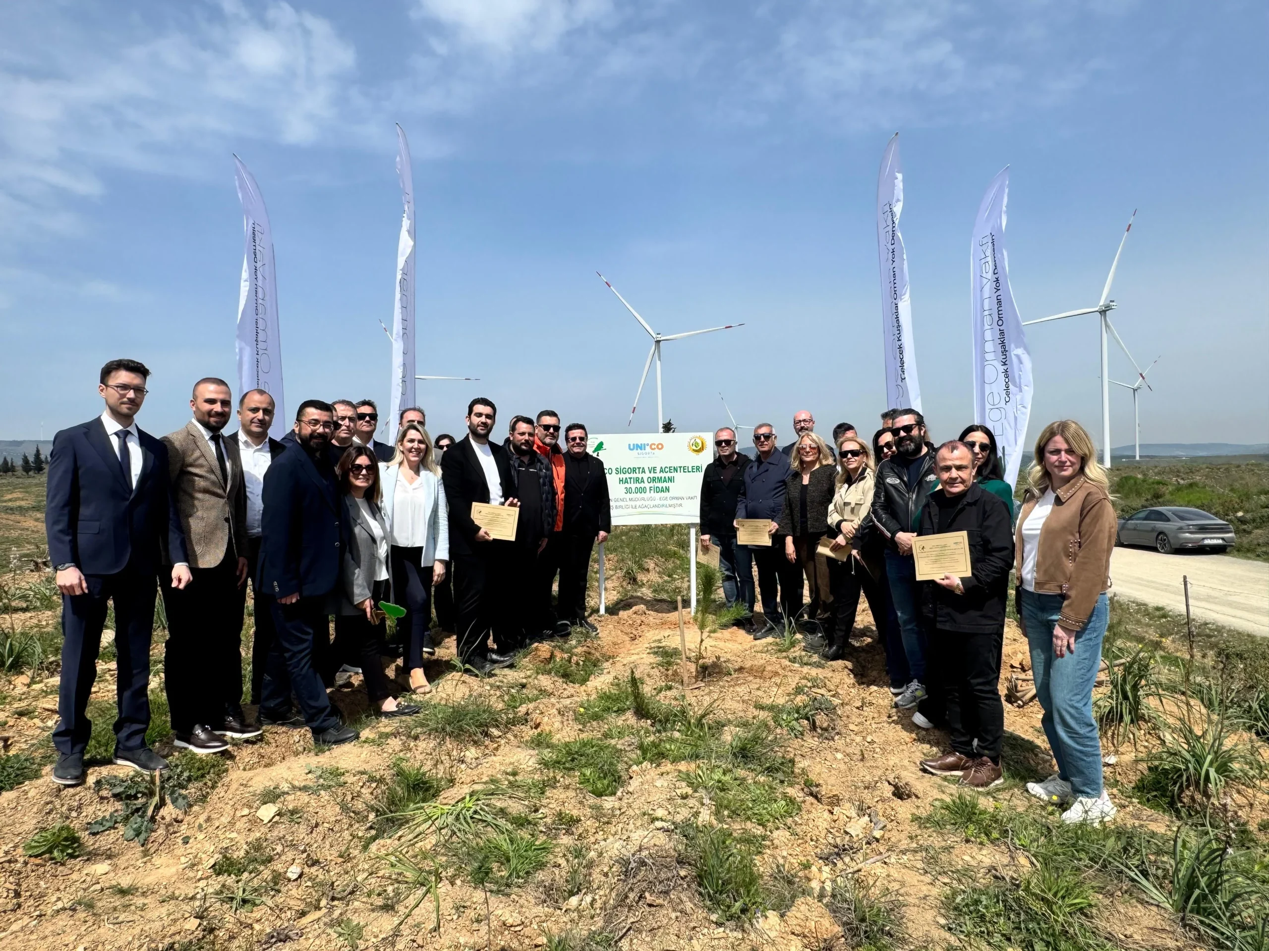 Unico Sigorta Bursa’da   30 Bin Fidana Hayat Verdi