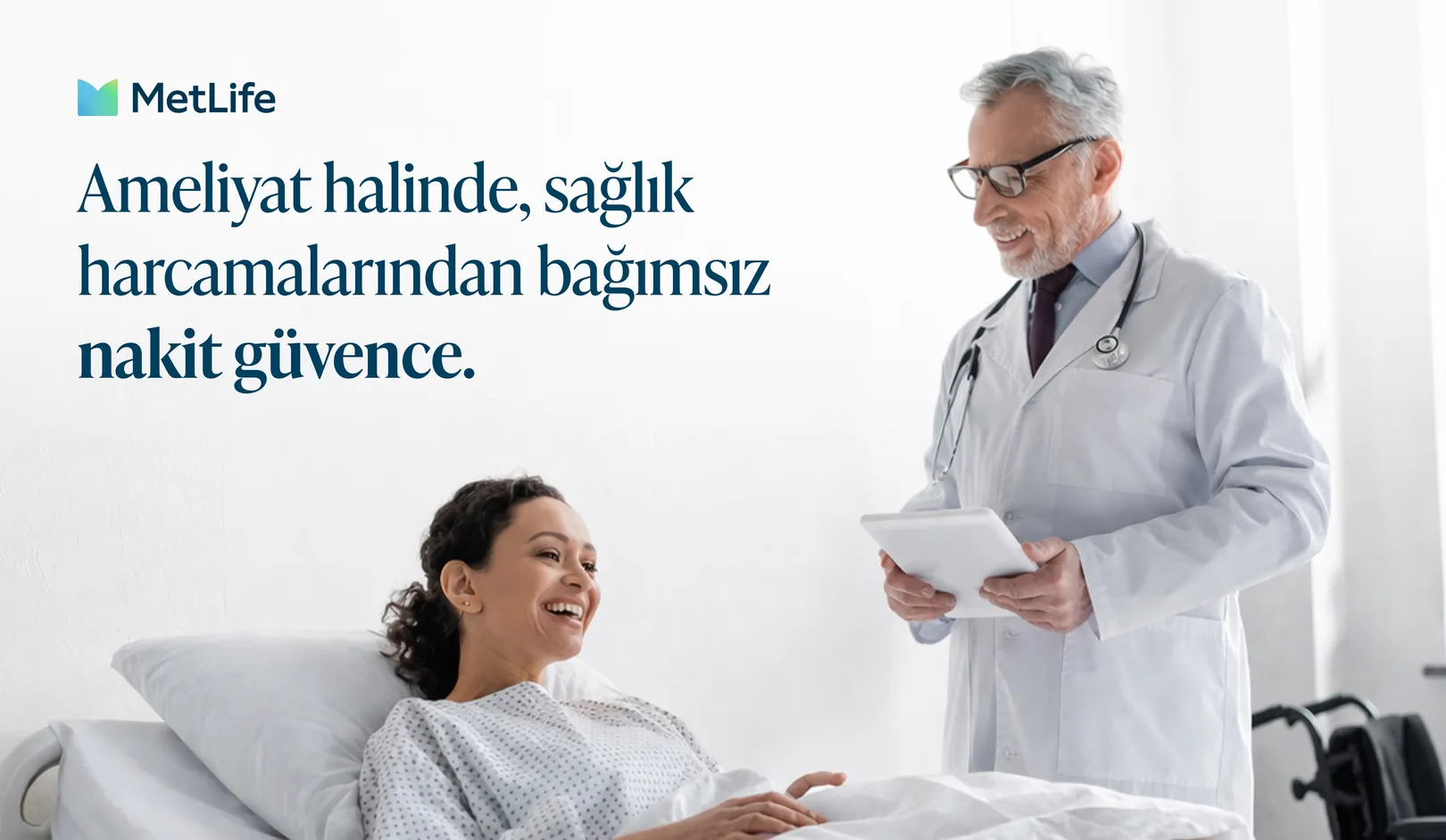 MetLife’tan Ameliyatlarda Ek Finansal Destek