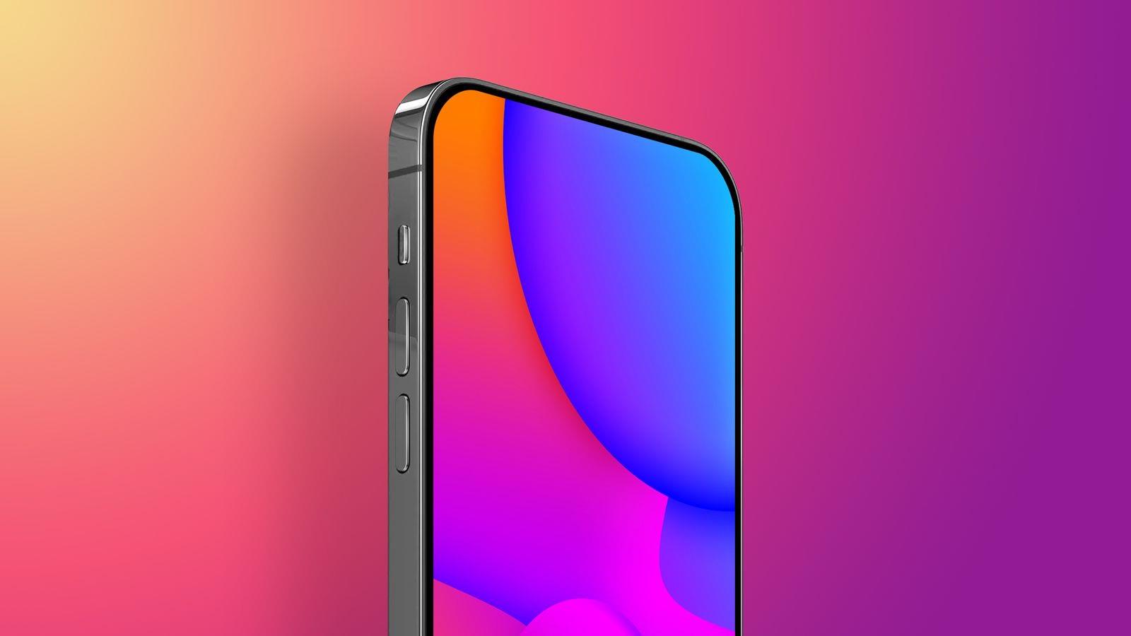 20. yıla özel iPhone modeli mikro kavisli OLED ekranla gelecek