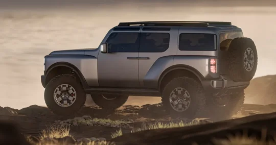 2026 Hyundai Boulder Concept, güçlü tasarımı ve yenilikçi off-road teknolojileriyle