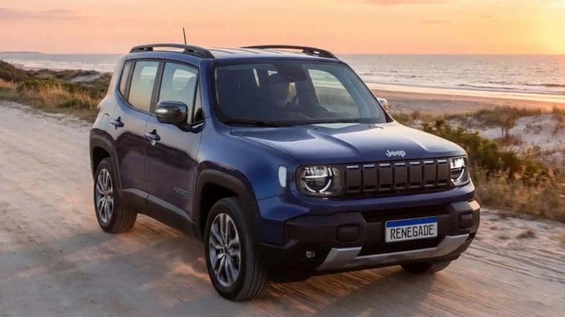 2026 Jeep Renegade Tanıtımı