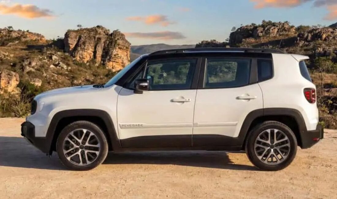 2026 Jeep Renegade'in yenilenen tasarımı, gelişmiş donanımı ve güçlü motor