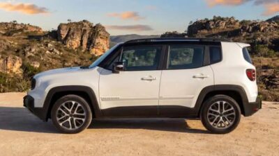 2026 Jeep Renegade'in yenilenen tasarımı, gelişmiş donanımı ve güçlü motor