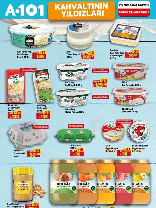 30 Nisan 2026 A101 Aktüel Kataloğu ve Haftanın Yıldızları Ürün Listesi