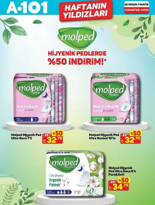 30 Nisan 2026 A101 Aktüel Kataloğu ve Haftanın Yıldızları Ürün Listesi