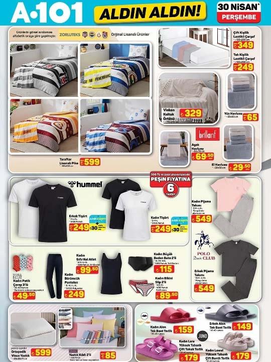 Gıda, Temizlik ve Kişisel Bakım Ürünleri