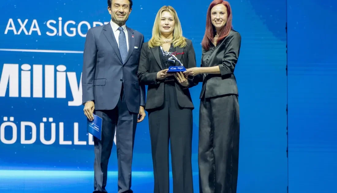 LC Waikiki, yılın Paralimpik - Engelli Sporcusu kategorisine sponsor olarak