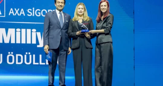 LC Waikiki, yılın Paralimpik - Engelli Sporcusu kategorisine sponsor olarak