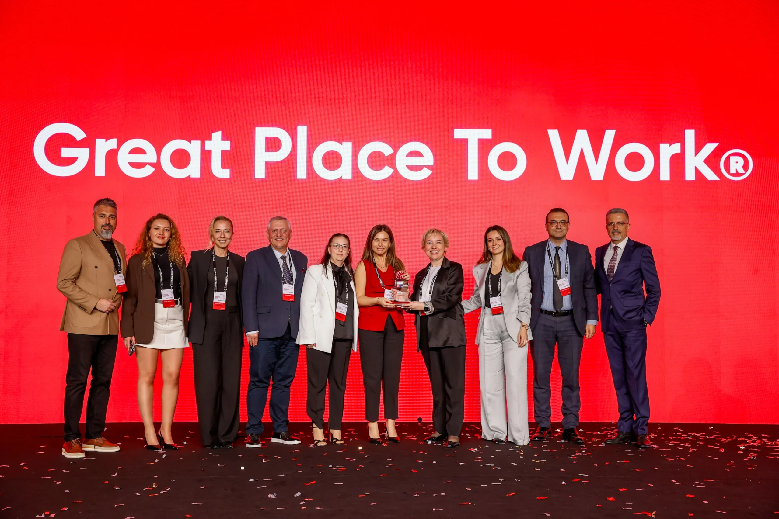 Anadolu Sigorta, Türkiye’nin En İyi İşverenleri 2026 Listesine Girdi