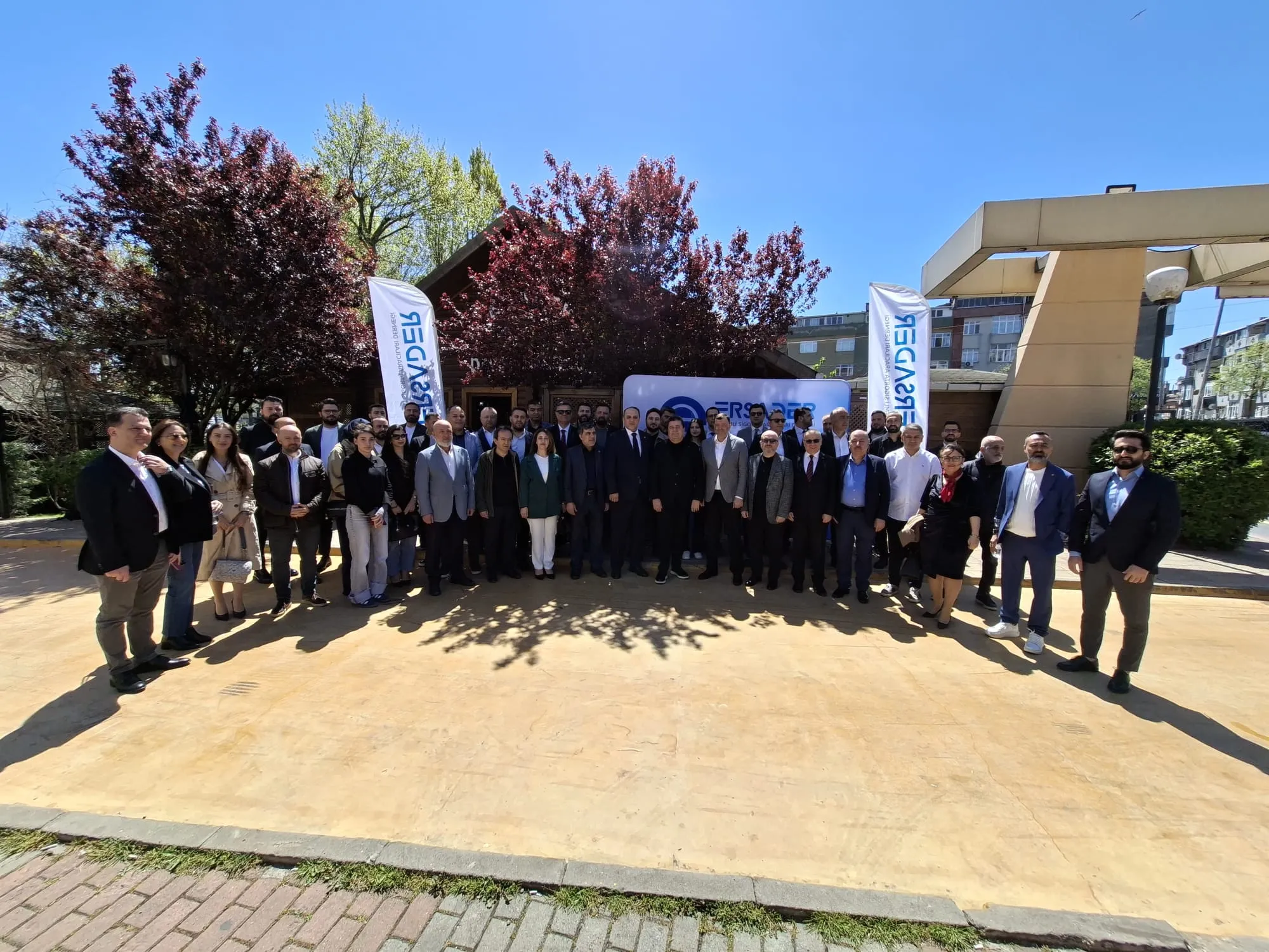 ERSADER’in Tecrübe Paylaşım Programı’na Ender Güzeler Konuk Oldu