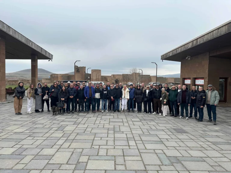 HDI Sigorta “Güçlü Kahraman” acentelerini Kars’ta ağırladı