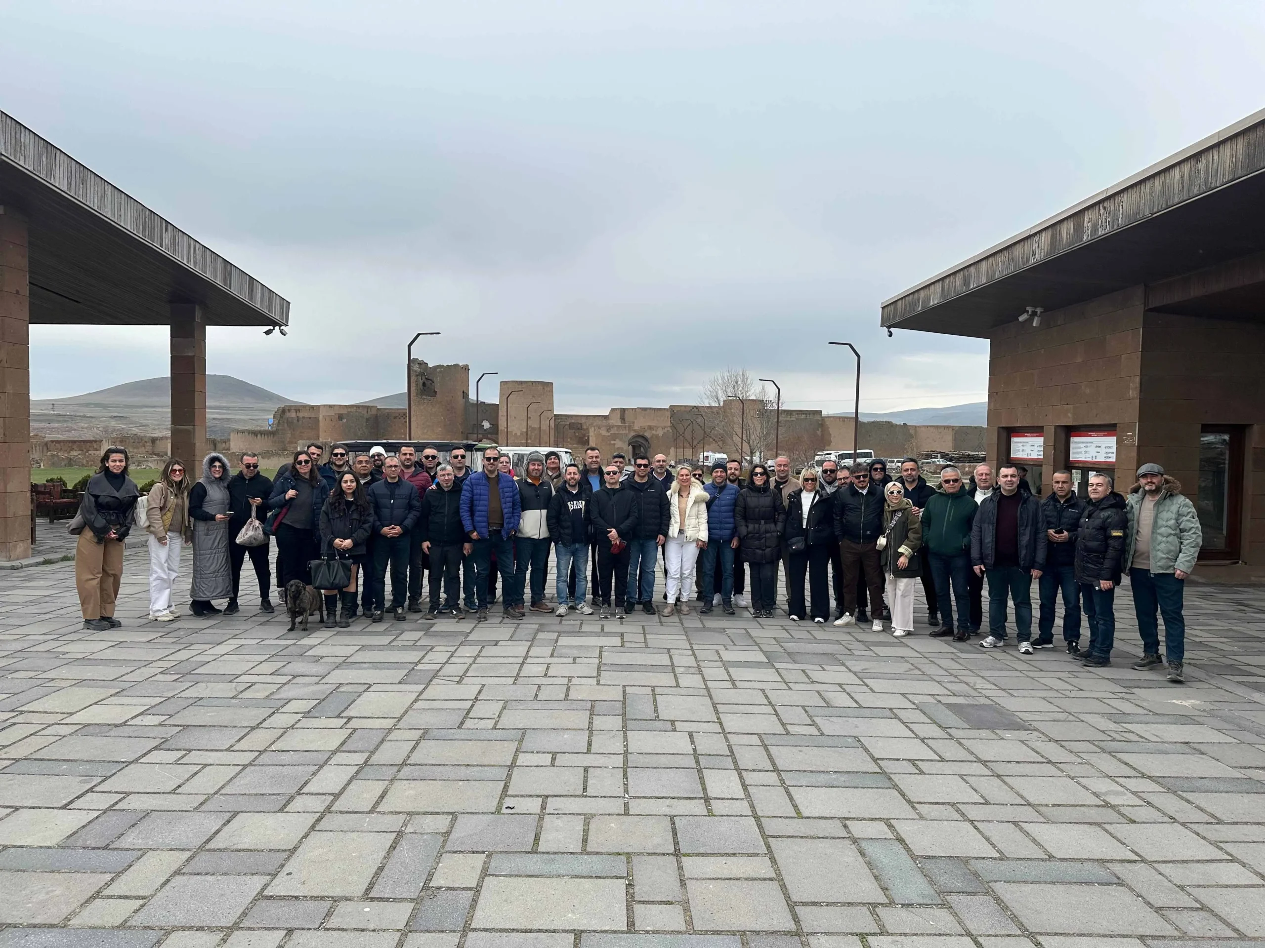 HDI Sigorta “Güçlü Kahraman” acentelerini Kars’ta ağırladı