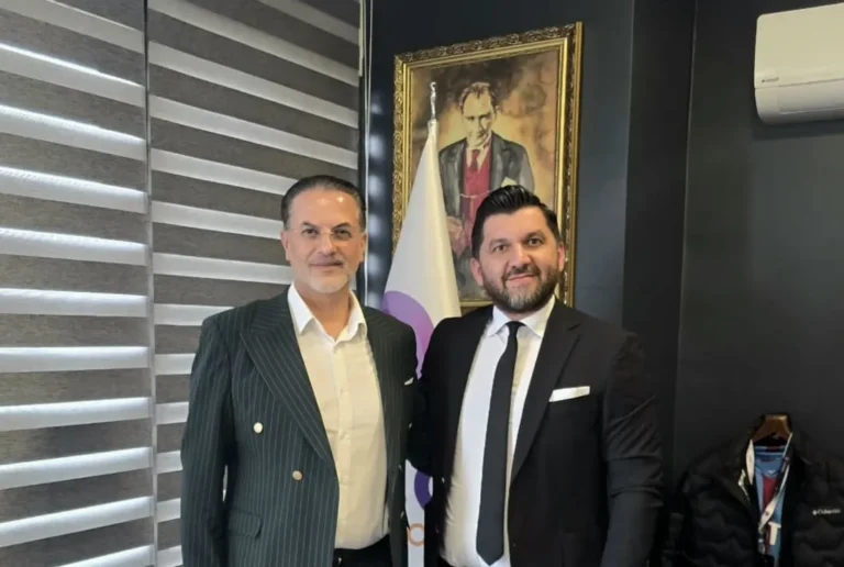 Turusan Bağcı’dan Abdurrahman Köse’ye Ziyaret: Sigorta Sektörünün Günceli Masaya Yatırıldı