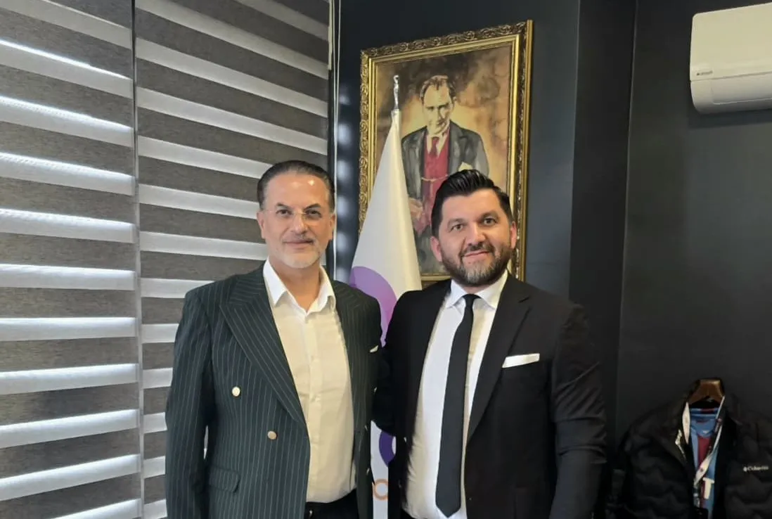 Turusan Bağcı’dan Abdurrahman Köse’ye Ziyaret: Sigorta Sektörünün Günceli Masaya Yatırıldı